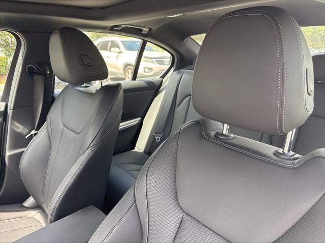 used 2025 BMW 330 car, priced at $44,199