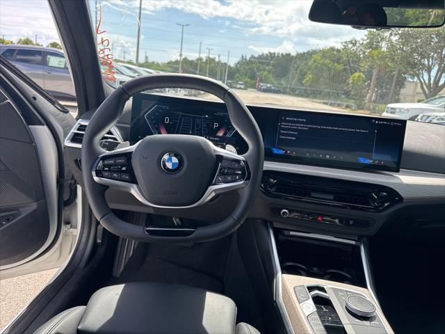 used 2025 BMW 330 car, priced at $44,199