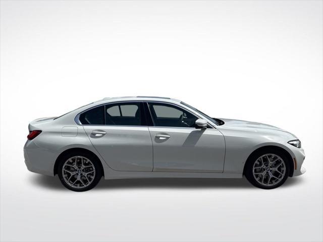 used 2025 BMW 330 car, priced at $44,199