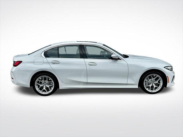 used 2025 BMW 330 car, priced at $42,529