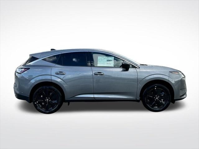 new 2025 Nissan Murano car, priced at $40,858