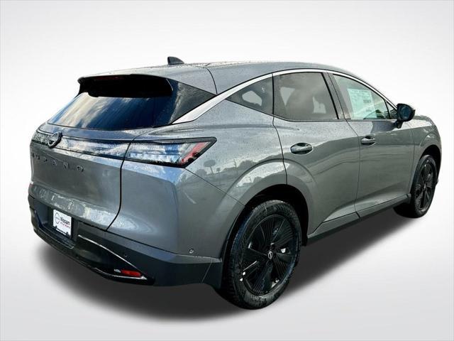 new 2025 Nissan Murano car, priced at $40,858