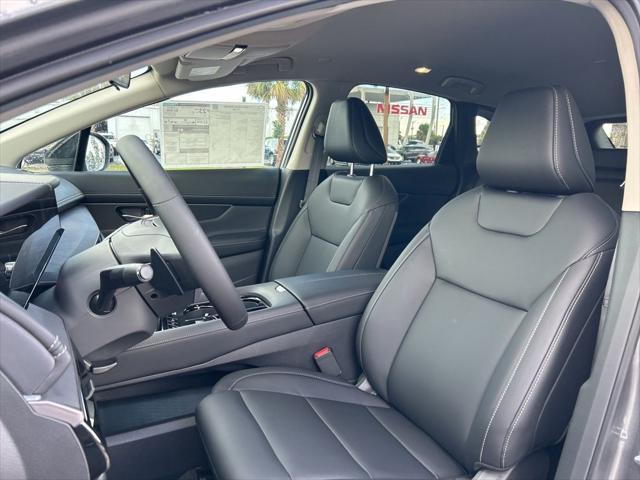 new 2025 Nissan Murano car, priced at $40,858