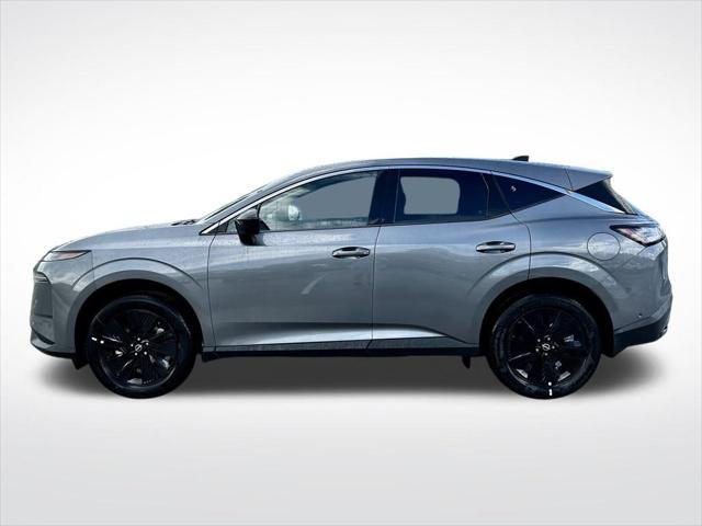 new 2025 Nissan Murano car, priced at $40,858