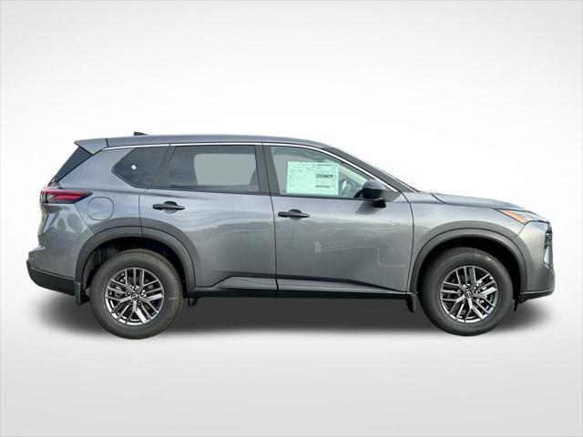 new 2025 Nissan Rogue car, priced at $30,076