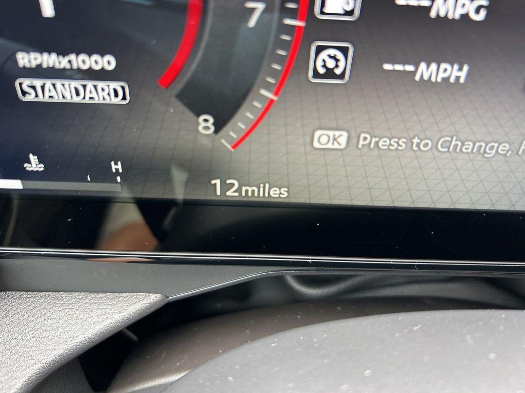 new 2025 Nissan Kicks car, priced at $25,374