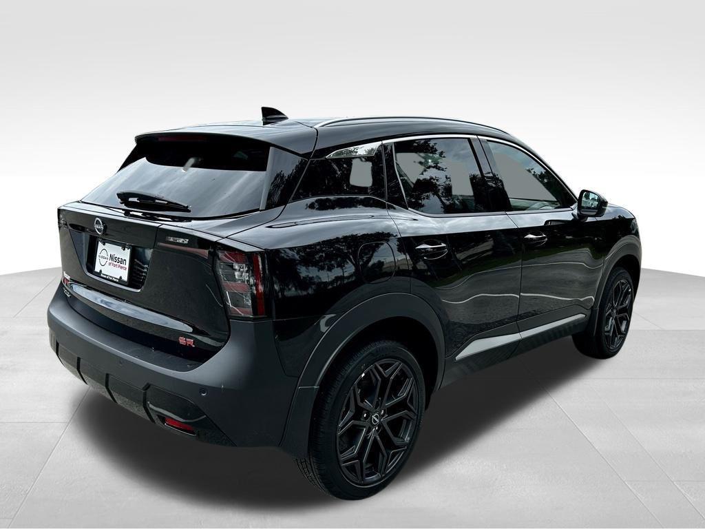 new 2025 Nissan Kicks car, priced at $25,374