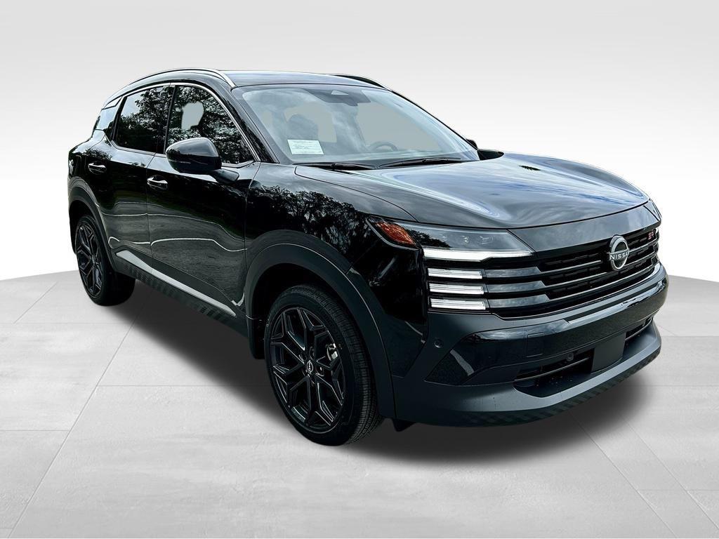 new 2025 Nissan Kicks car, priced at $25,374