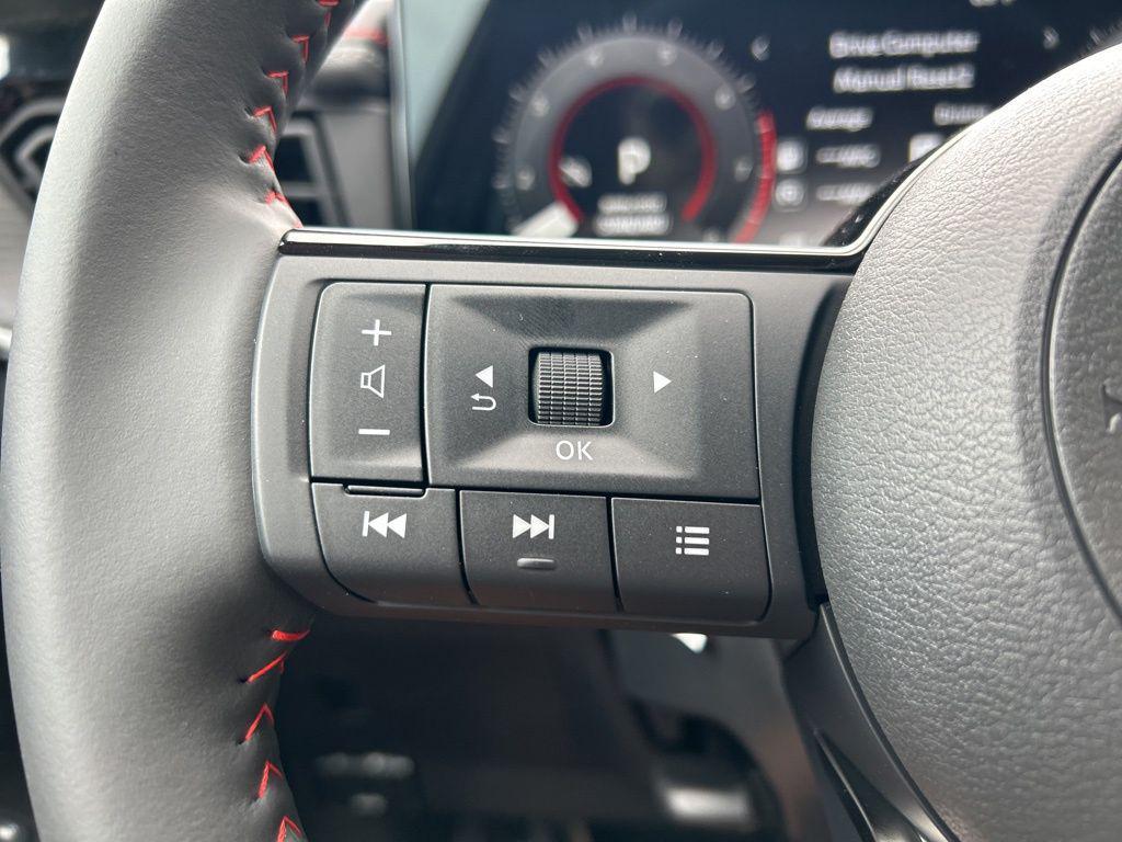 new 2025 Nissan Kicks car, priced at $25,374