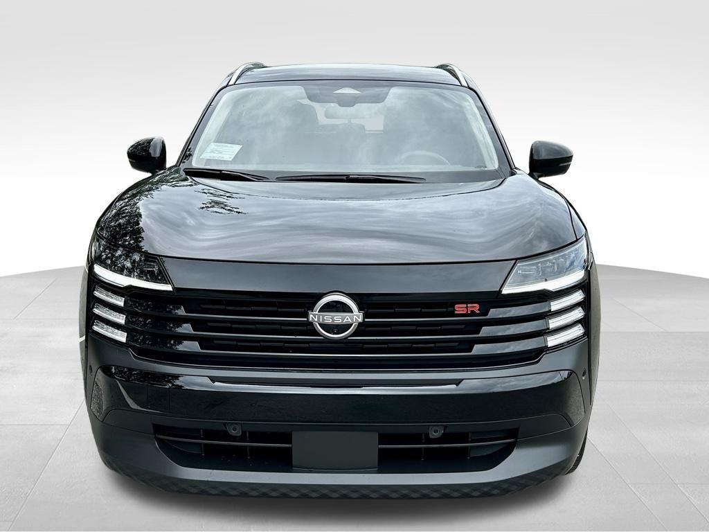 new 2025 Nissan Kicks car, priced at $25,374