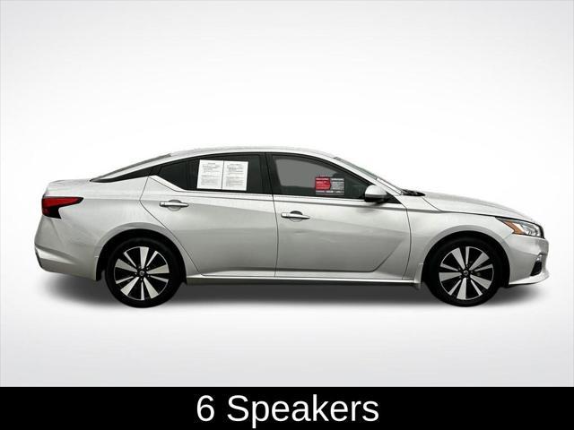 used 2022 Nissan Altima car, priced at $18,831