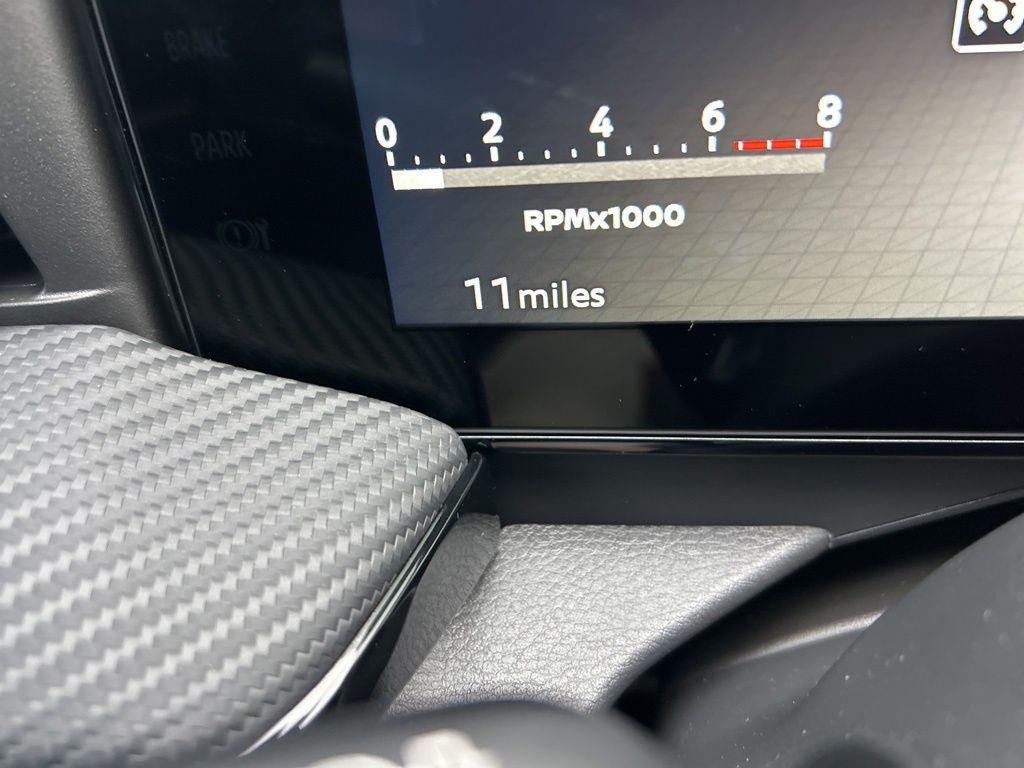 new 2025 Nissan Kicks car, priced at $25,755