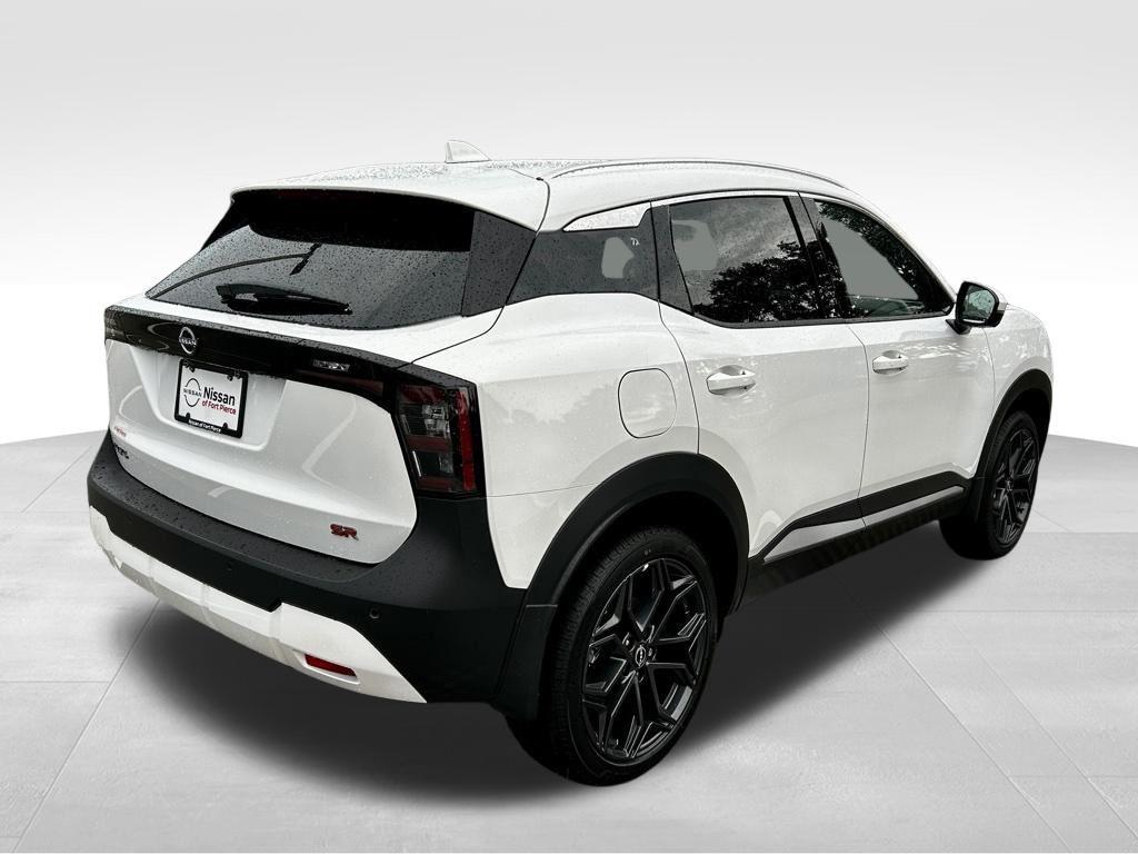 new 2025 Nissan Kicks car, priced at $25,755