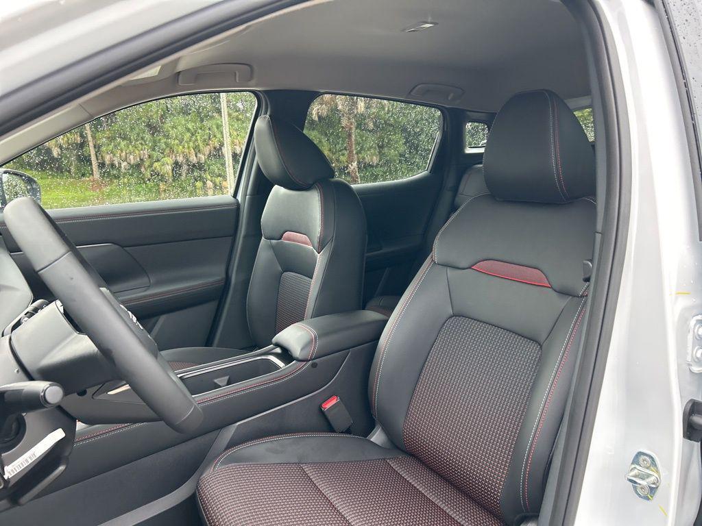 new 2025 Nissan Kicks car, priced at $25,755