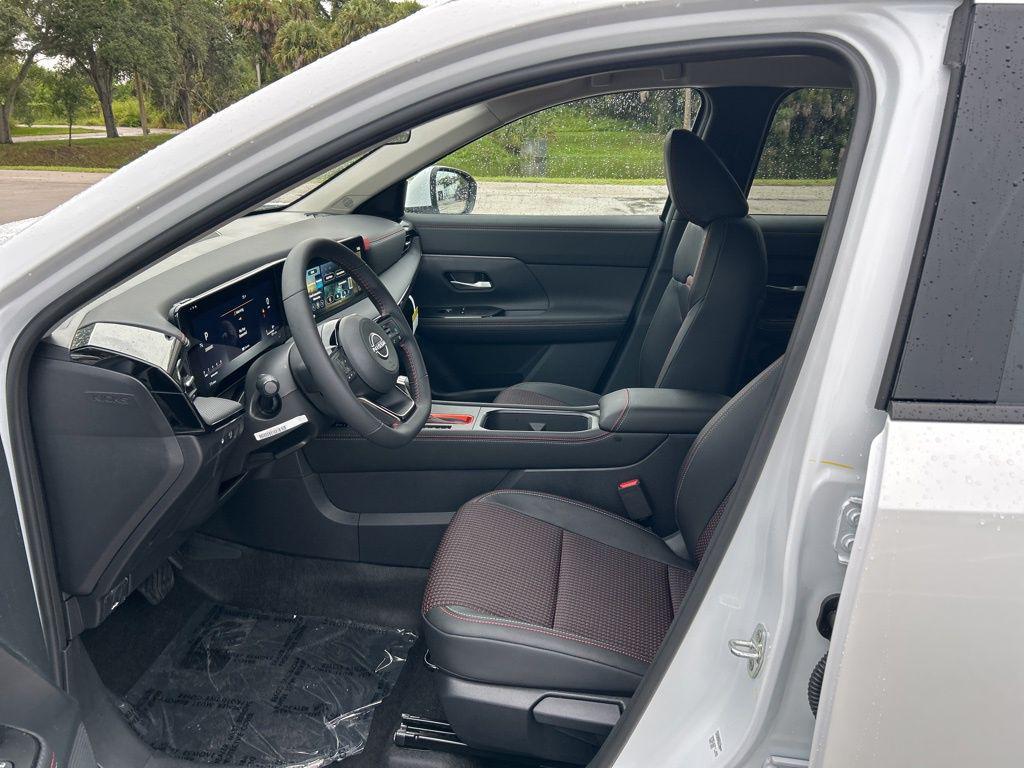 new 2025 Nissan Kicks car, priced at $25,755