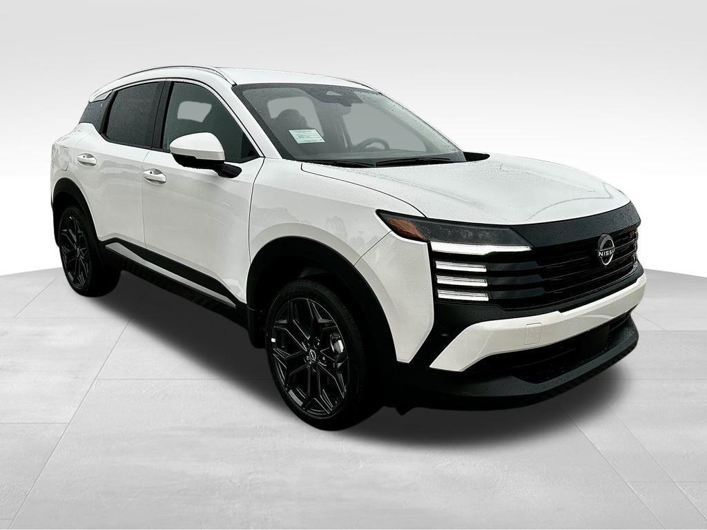new 2025 Nissan Kicks car, priced at $25,755