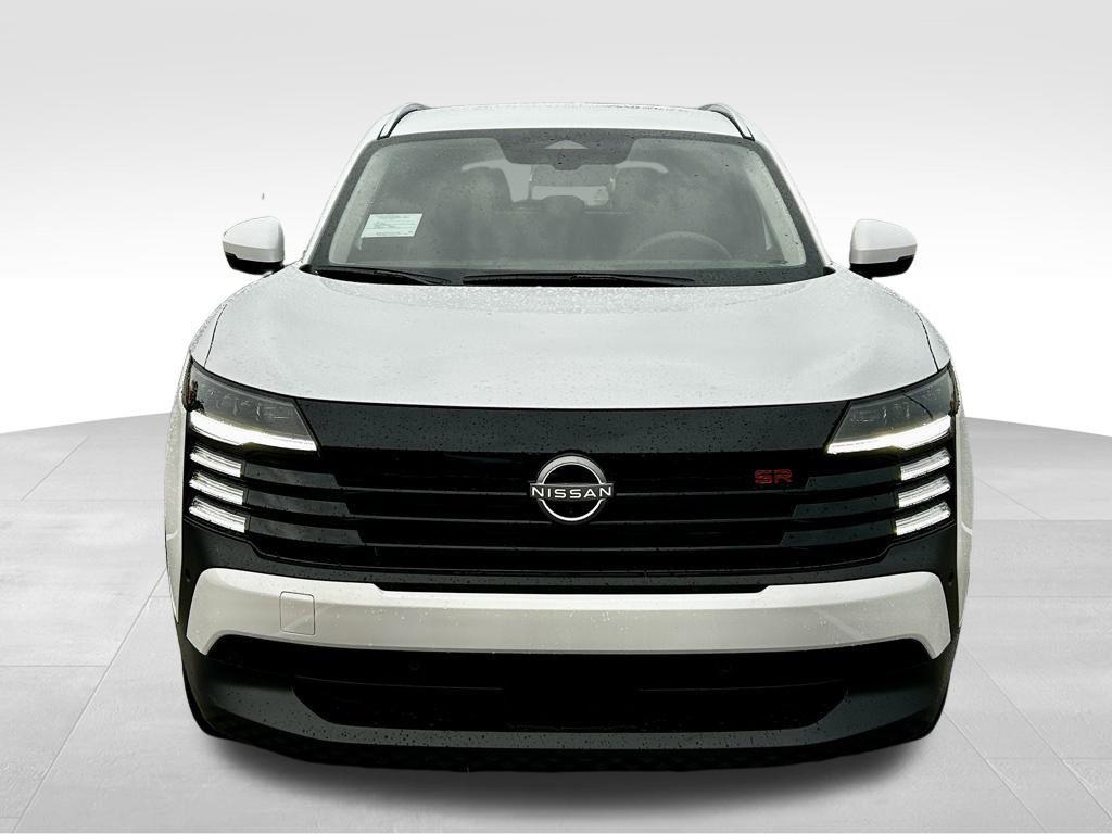 new 2025 Nissan Kicks car, priced at $25,755