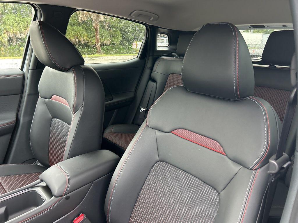 new 2025 Nissan Kicks car, priced at $25,755