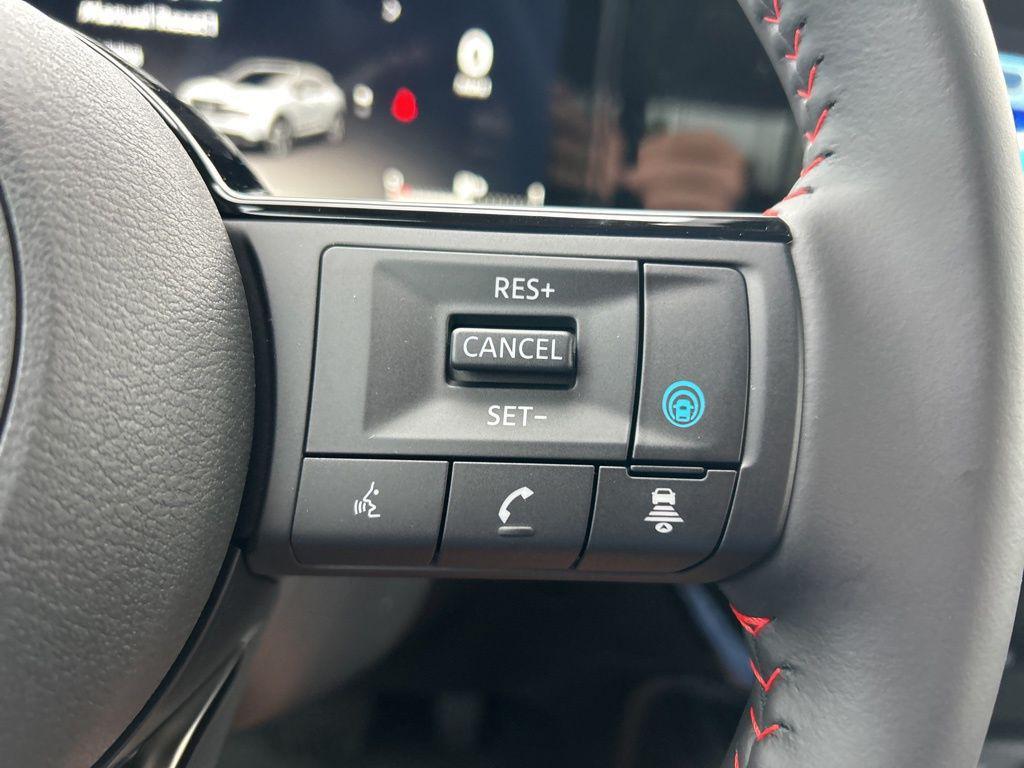 new 2025 Nissan Kicks car, priced at $25,755