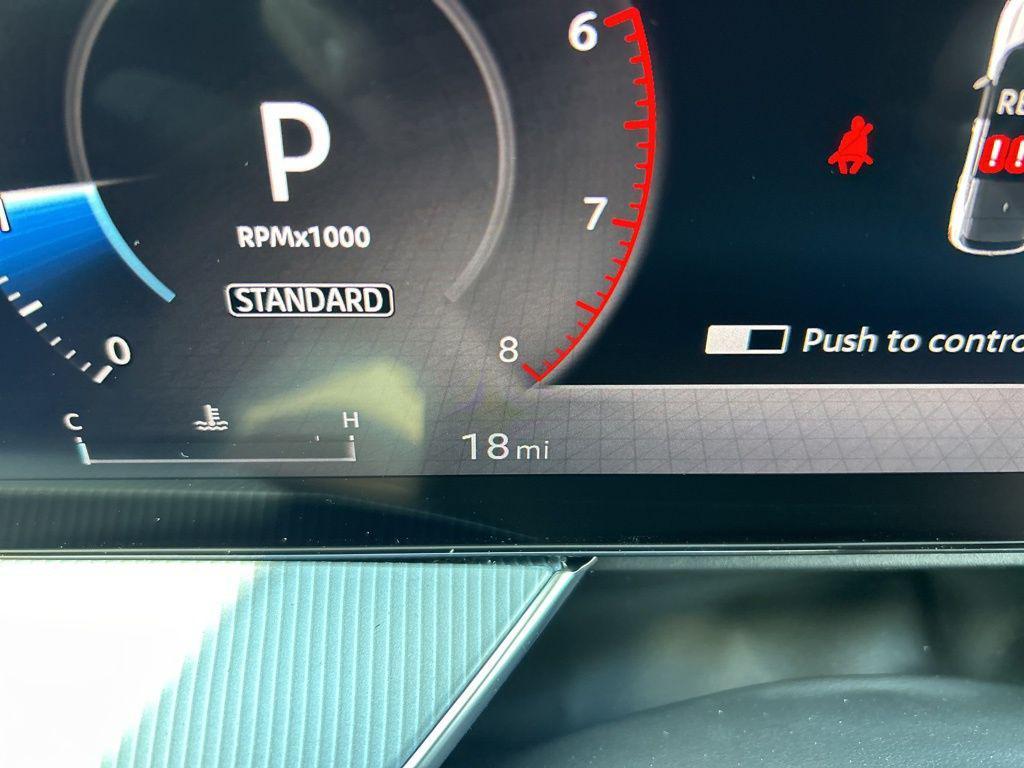 new 2025 Nissan Murano car, priced at $41,953