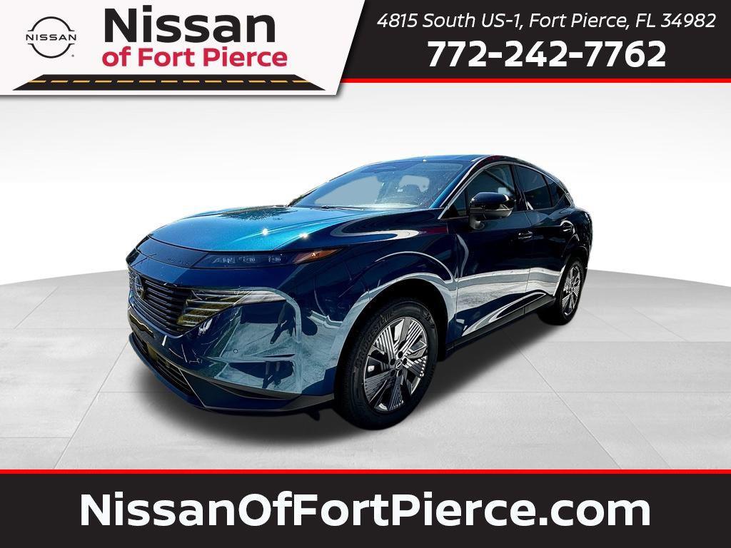 new 2025 Nissan Murano car, priced at $46,953