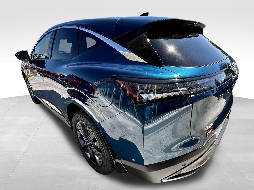 new 2025 Nissan Murano car, priced at $41,953