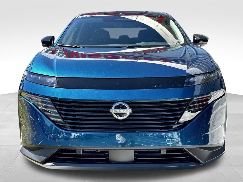 new 2025 Nissan Murano car, priced at $41,953