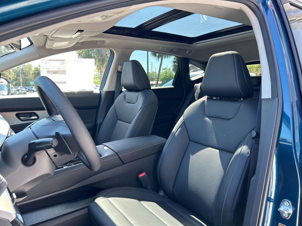 new 2025 Nissan Murano car, priced at $41,953