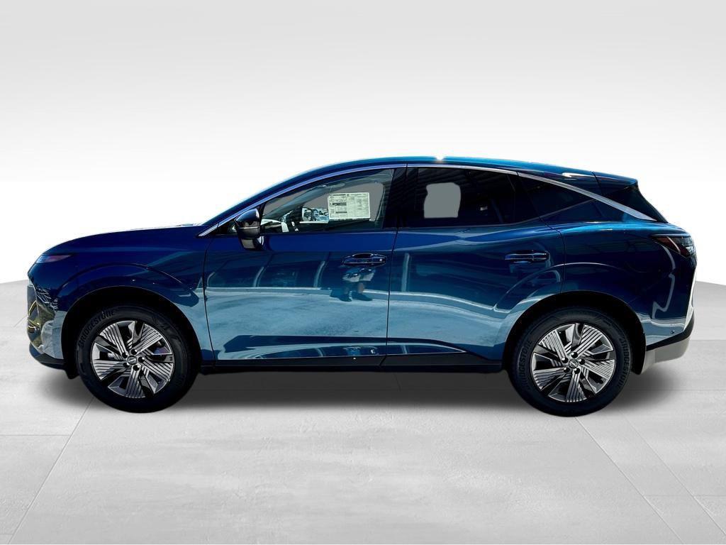 new 2025 Nissan Murano car, priced at $41,953