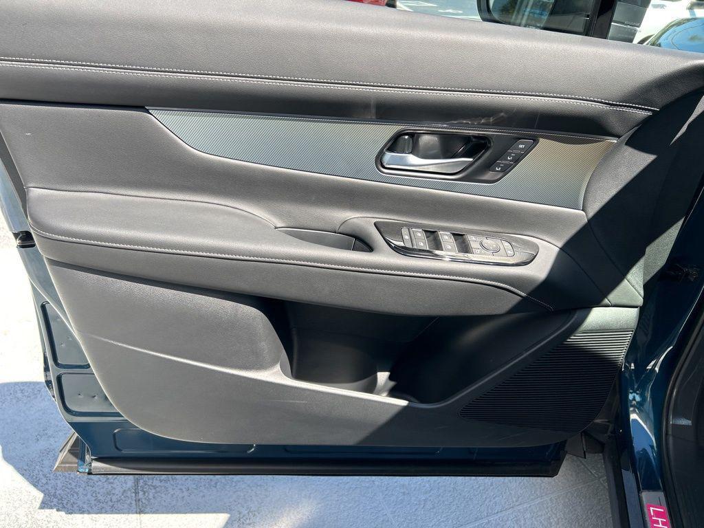 new 2025 Nissan Murano car, priced at $41,953