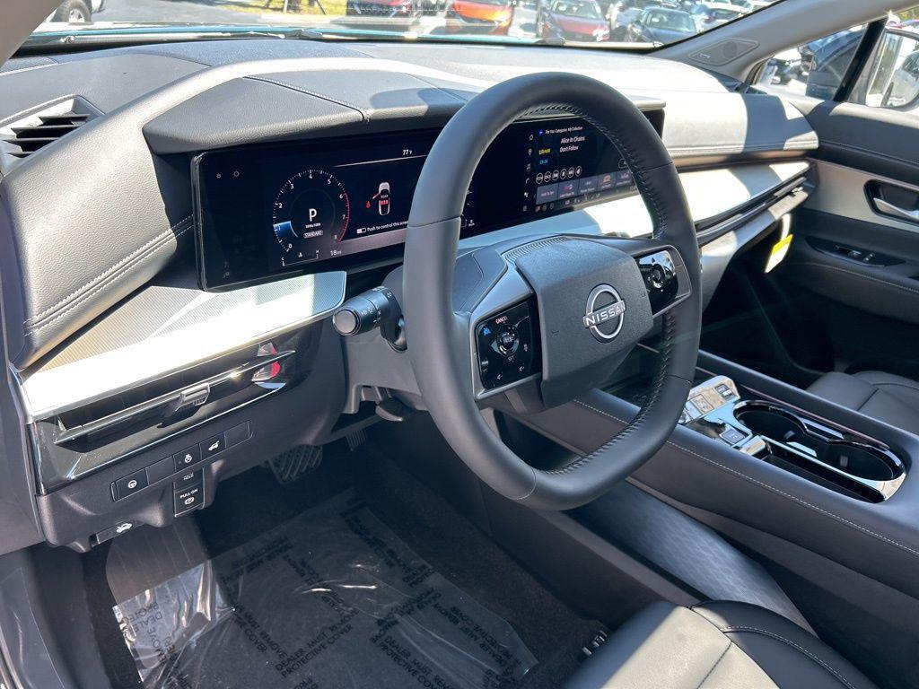 new 2025 Nissan Murano car, priced at $41,953