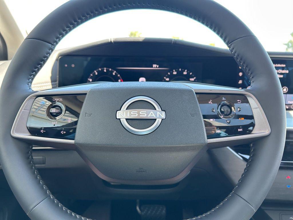 new 2025 Nissan Murano car, priced at $41,953