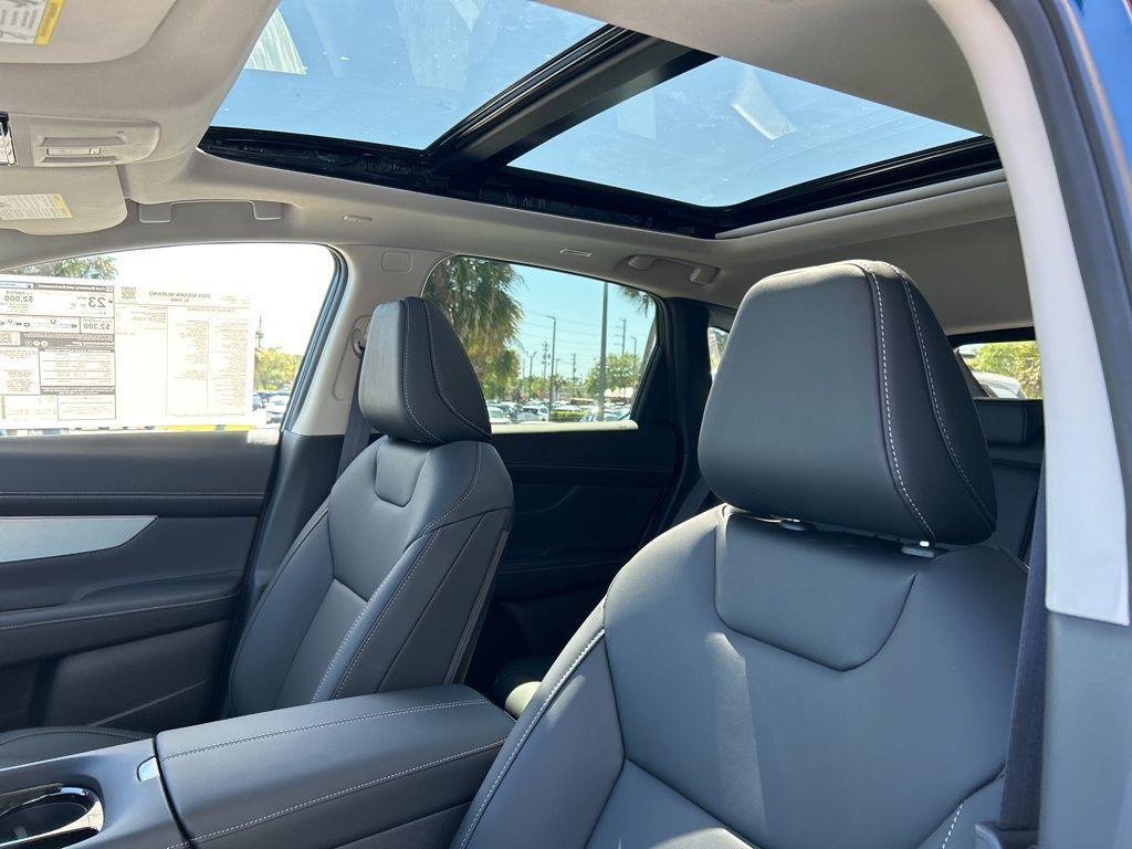 new 2025 Nissan Murano car, priced at $41,953