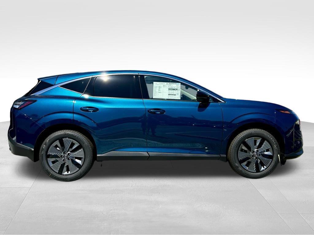 new 2025 Nissan Murano car, priced at $41,953