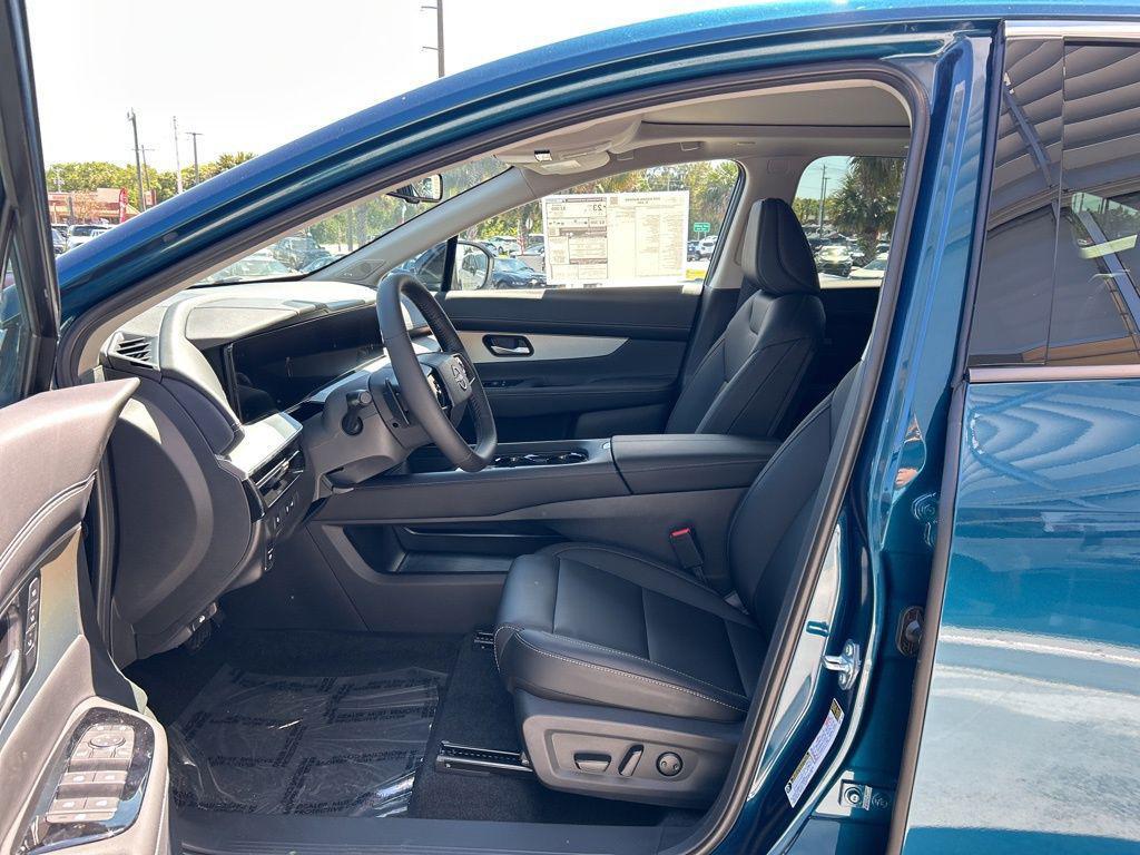 new 2025 Nissan Murano car, priced at $41,953