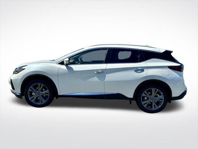 new 2024 Nissan Murano car, priced at $51,390