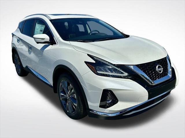 new 2024 Nissan Murano car, priced at $51,390