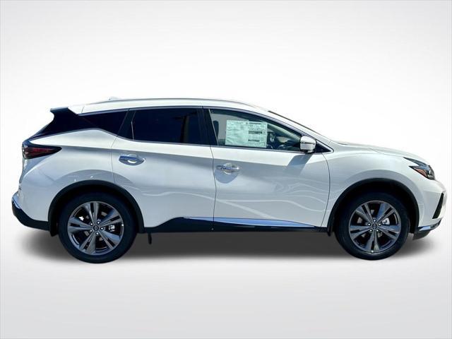 new 2024 Nissan Murano car, priced at $51,390