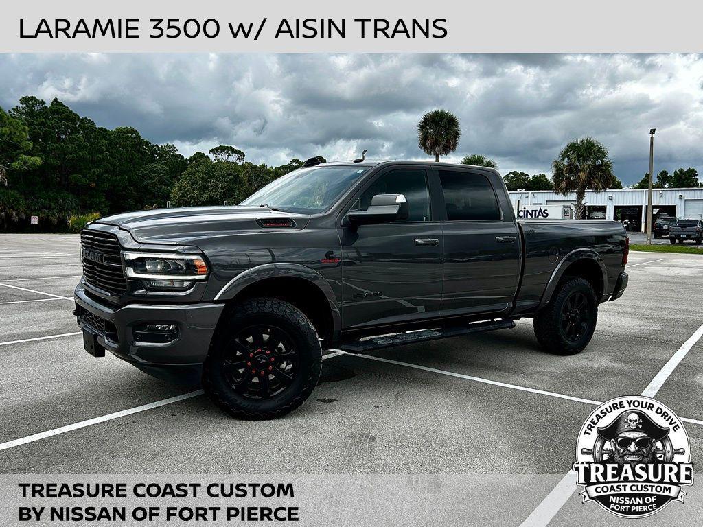 used 2020 Ram 3500 car, priced at $59,887