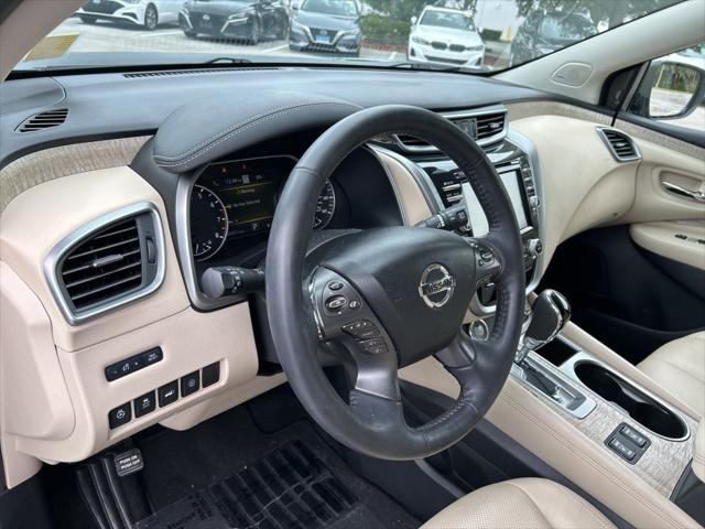 used 2020 Nissan Murano car, priced at $12,995