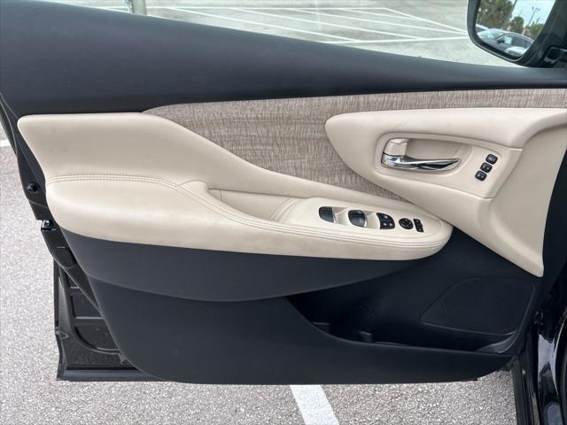 used 2020 Nissan Murano car, priced at $12,995