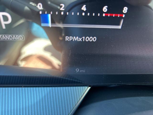 new 2025 Nissan Murano car, priced at $46,791
