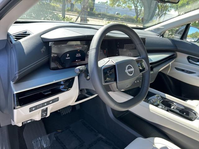 new 2025 Nissan Murano car, priced at $46,791
