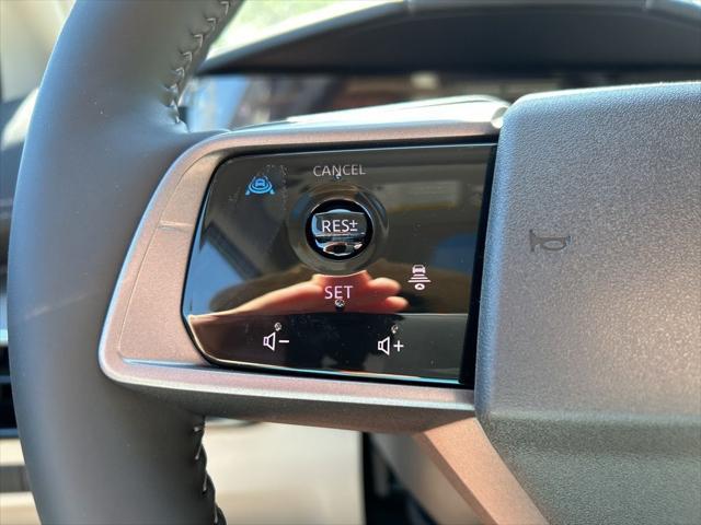 new 2025 Nissan Murano car, priced at $46,791