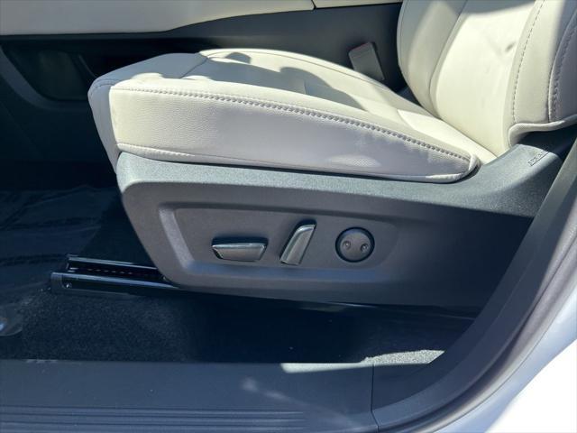 new 2025 Nissan Murano car, priced at $46,791
