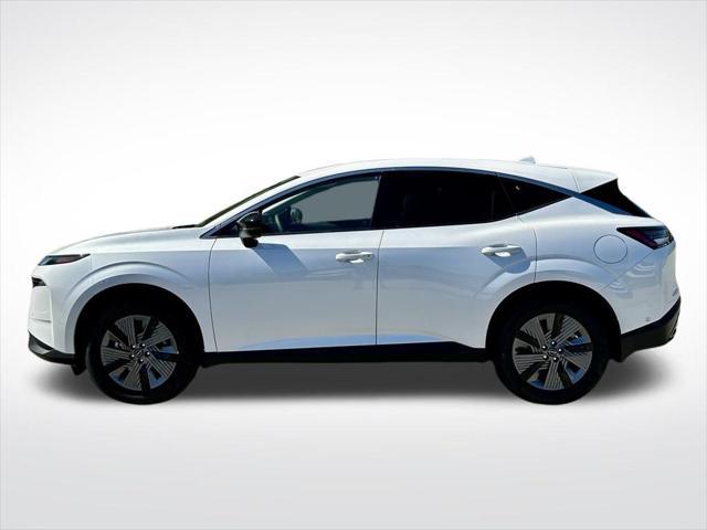 new 2025 Nissan Murano car, priced at $46,791