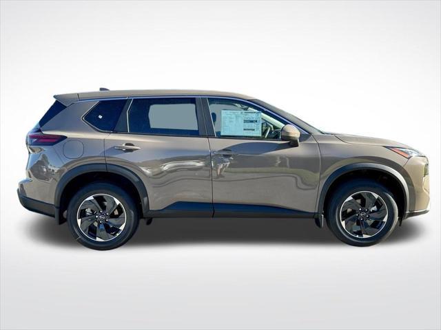 new 2025 Nissan Rogue car, priced at $31,283