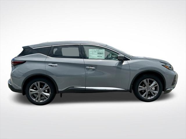 new 2024 Nissan Murano car, priced at $44,850