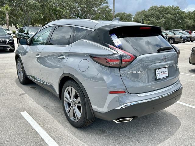 new 2024 Nissan Murano car, priced at $44,850