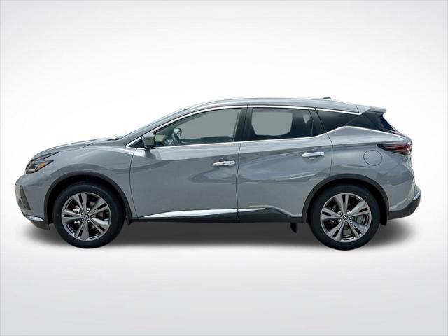 new 2024 Nissan Murano car, priced at $35,973